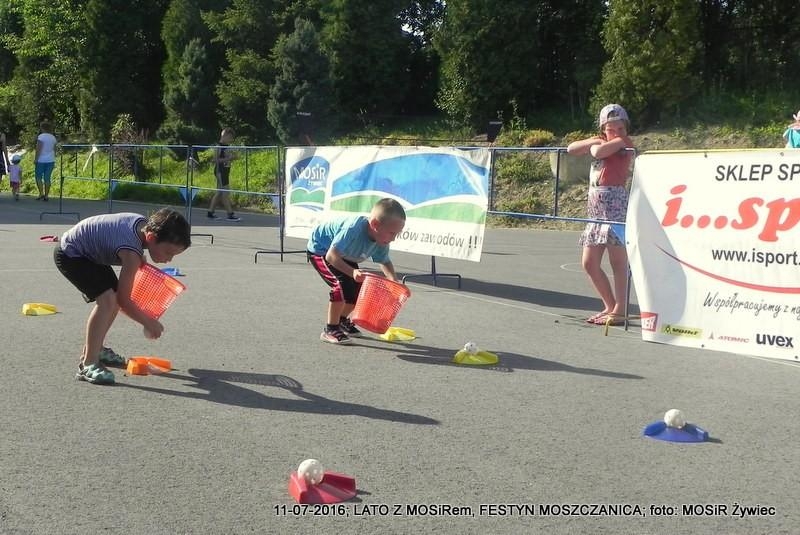 Zapraszamy na festyn w MOSZCZANICY