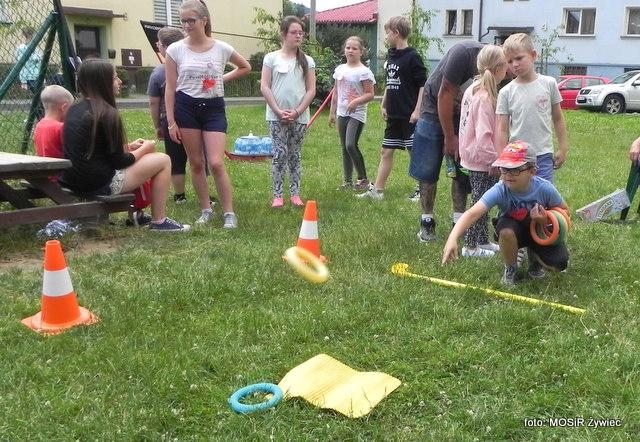 Os. Pod Grapą przestrzenią rekreacji!