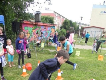 Dziś spotkaliśmy się na os. 700 - LECIA - zdjęcie18