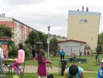 Dziś spotkaliśmy się na os. 700 - LECIA - zdjęcie17