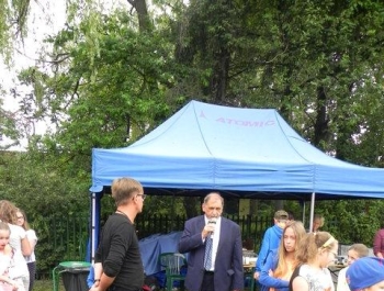 Dziś spotkaliśmy się na os. 700 - LECIA - zdjęcie10