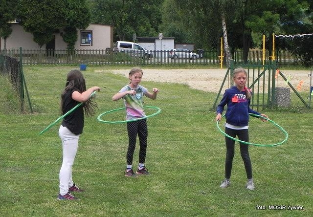 Dziś spotkaliśmy się na os. 700 - LECIA