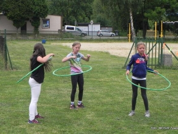 Dziś spotkaliśmy się na os. 700 - LECIA - zdjęcie6