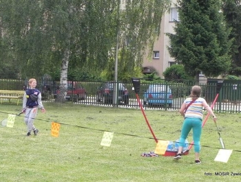 Dziś spotkaliśmy się na os. 700 - LECIA - zdjęcie3