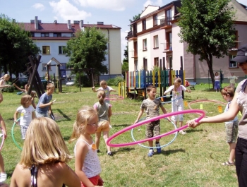 WAKACJE NA SPORTOWO I WESOŁO - ROZPOCZĘTE - zdjęcie 5
