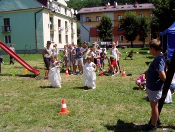 WAKACJE NA SPORTOWO I WESOŁO - ROZPOCZĘTE - zdjęcie 2