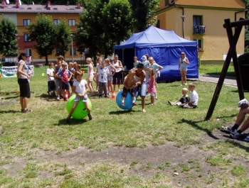 WAKACJE NA SPORTOWO I WESOŁO - ROZPOCZĘTE - zdjęcie 1