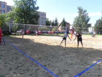 Wyniki - SIATKÓWKA PLAŻOWA - zdjęcie6