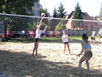 Wyniki - SIATKÓWKA PLAŻOWA - zdjęcie3