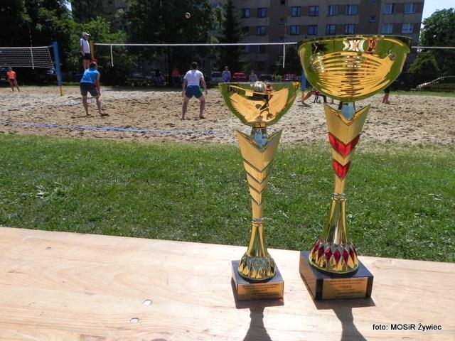 Wyniki - SIATKÓWKA PLAŻOWA