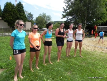 Wyniki - SIATKÓWKA PLAŻOWA - zdjęcie15