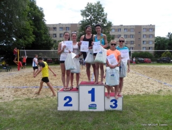 Wyniki - SIATKÓWKA PLAŻOWA - zdjęcie16