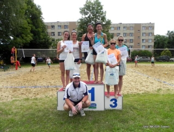 Wyniki - SIATKÓWKA PLAŻOWA - zdjęcie17
