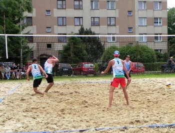 Wyniki - SIATKÓWKA PLAŻOWA - zdjęcie5