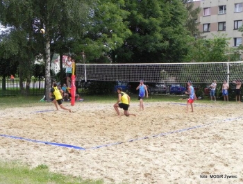Wyniki - SIATKÓWKA PLAŻOWA - zdjęcie10