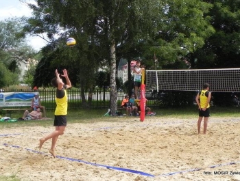 Wyniki - SIATKÓWKA PLAŻOWA - zdjęcie8