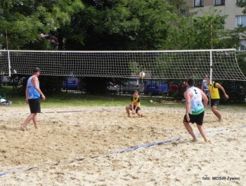 Wyniki - SIATKÓWKA PLAŻOWA - zdjęcie7