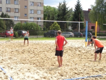 Wyniki - SIATKÓWKA PLAŻOWA - zdjęcie2