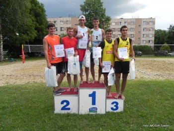 Wyniki - SIATKÓWKA PLAŻOWA - zdjęcie24