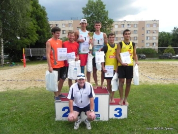 Wyniki - SIATKÓWKA PLAŻOWA - zdjęcie1