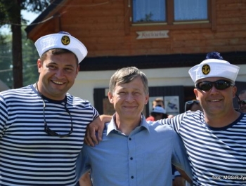 XL Regaty Żeglarskie o Puchar Rektora Politechniki Krakowskiej - zdjęcie33