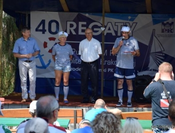 XL Regaty Żeglarskie o Puchar Rektora Politechniki Krakowskiej - zdjęcie31