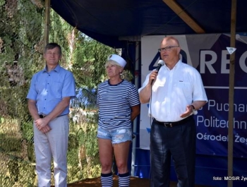 XL Regaty Żeglarskie o Puchar Rektora Politechniki Krakowskiej - zdjęcie30