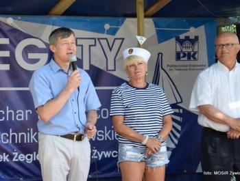 XL Regaty Żeglarskie o Puchar Rektora Politechniki Krakowskiej - zdjęcie32