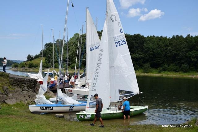 XL Regaty Żeglarskie o Puchar Rektora Politechniki Krakowskiej