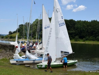 XL Regaty Żeglarskie o Puchar Rektora Politechniki Krakowskiej - zdjęcie25