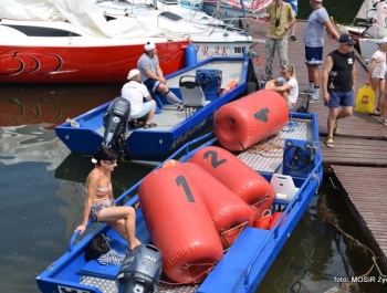 XL Regaty Żeglarskie o Puchar Rektora Politechniki Krakowskiej - zdjęcie2