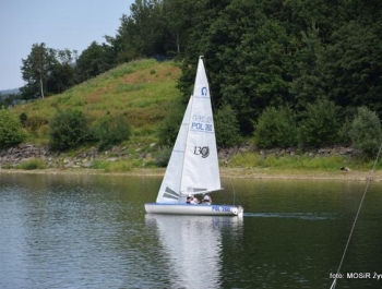 XL Regaty Żeglarskie o Puchar Rektora Politechniki Krakowskiej - zdjęcie21