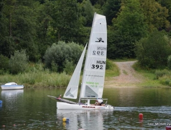 XL Regaty Żeglarskie o Puchar Rektora Politechniki Krakowskiej - zdjęcie11