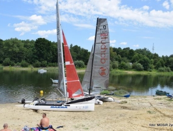 XL Regaty Żeglarskie o Puchar Rektora Politechniki Krakowskiej - zdjęcie17