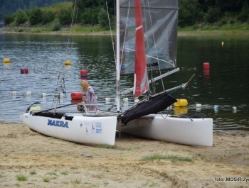 XL Regaty Żeglarskie o Puchar Rektora Politechniki Krakowskiej - zdjęcie23