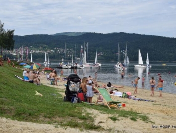 XL Regaty Żeglarskie o Puchar Rektora Politechniki Krakowskiej - zdjęcie28