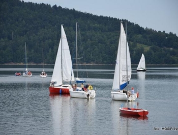 XL Regaty Żeglarskie o Puchar Rektora Politechniki Krakowskiej - zdjęcie27