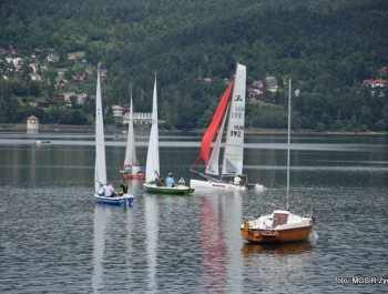 XL Regaty Żeglarskie o Puchar Rektora Politechniki Krakowskiej - zdjęcie15