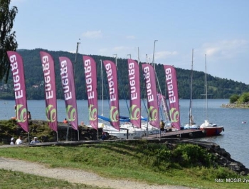 XL Regaty Żeglarskie o Puchar Rektora Politechniki Krakowskiej - zdjęcie7