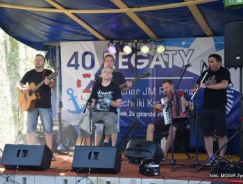 XL Regaty Żeglarskie o Puchar Rektora Politechniki Krakowskiej - zdjęcie22