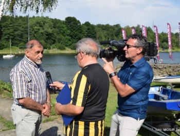 XL Regaty Żeglarskie o Puchar Rektora Politechniki Krakowskiej - zdjęcie20