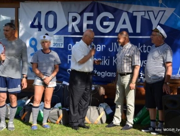 XL Regaty Żeglarskie o Puchar Rektora Politechniki Krakowskiej - zdjęcie39