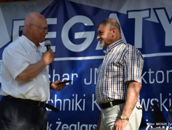 XL Regaty Żeglarskie o Puchar Rektora Politechniki Krakowskiej - zdjęcie37