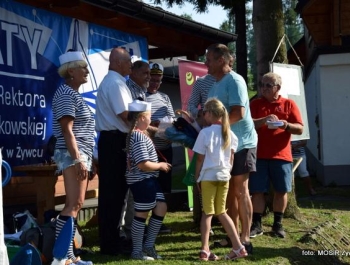 XL Regaty Żeglarskie o Puchar Rektora Politechniki Krakowskiej - zdjęcie16