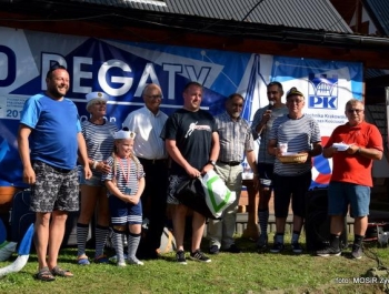 XL Regaty Żeglarskie o Puchar Rektora Politechniki Krakowskiej - zdjęcie8