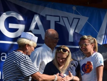 XL Regaty Żeglarskie o Puchar Rektora Politechniki Krakowskiej - zdjęcie41