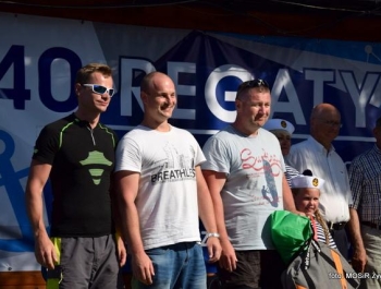 XL Regaty Żeglarskie o Puchar Rektora Politechniki Krakowskiej - zdjęcie12