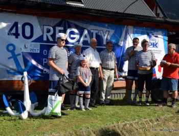 XL Regaty Żeglarskie o Puchar Rektora Politechniki Krakowskiej - zdjęcie18