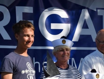 XL Regaty Żeglarskie o Puchar Rektora Politechniki Krakowskiej - zdjęcie14