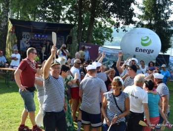 XL Regaty Żeglarskie o Puchar Rektora Politechniki Krakowskiej - zdjęcie26